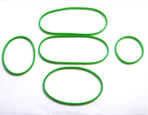 Go Green Lunchbox Replacement Silicone Bands