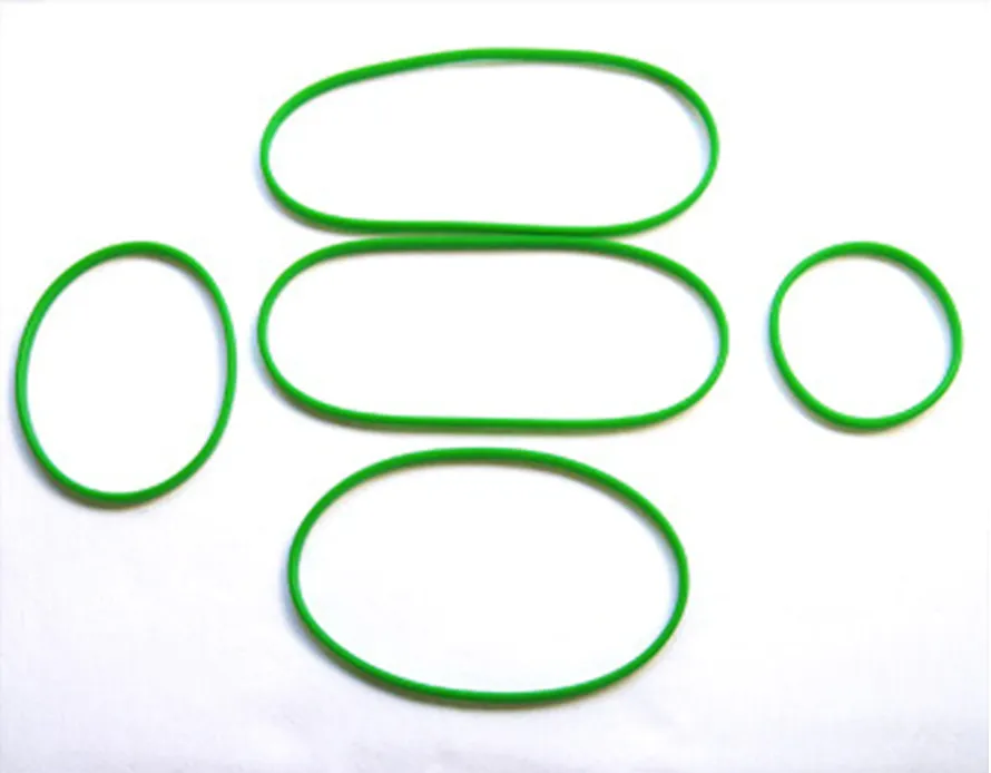 Go Green Lunchbox Replacement Silicone Bands
