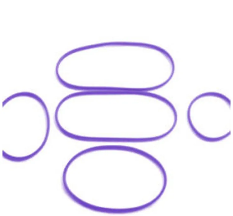 Go Green Lunchbox Replacement Silicone Bands