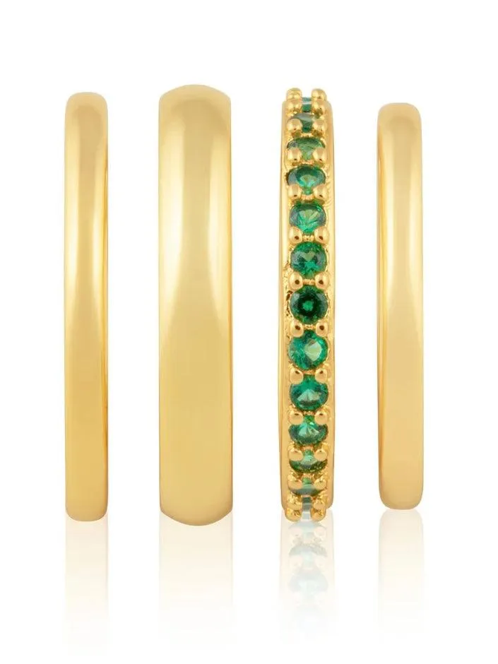 Gold Bands