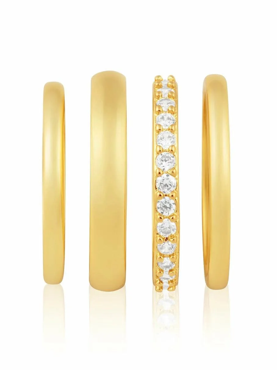 Gold Bands