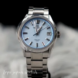 Grand Seiko Ajhh special limited model SLGA017 2023.1.21released