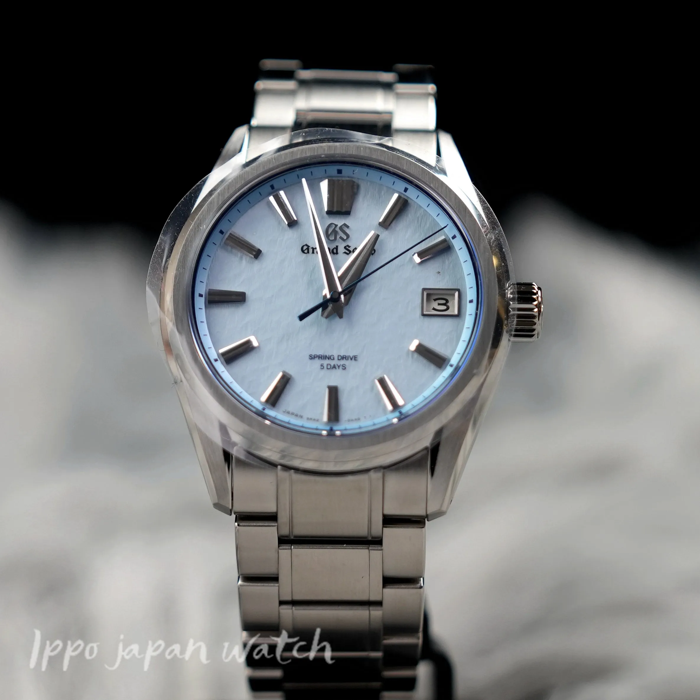 Grand Seiko Ajhh special limited model SLGA017 2023.1.21released