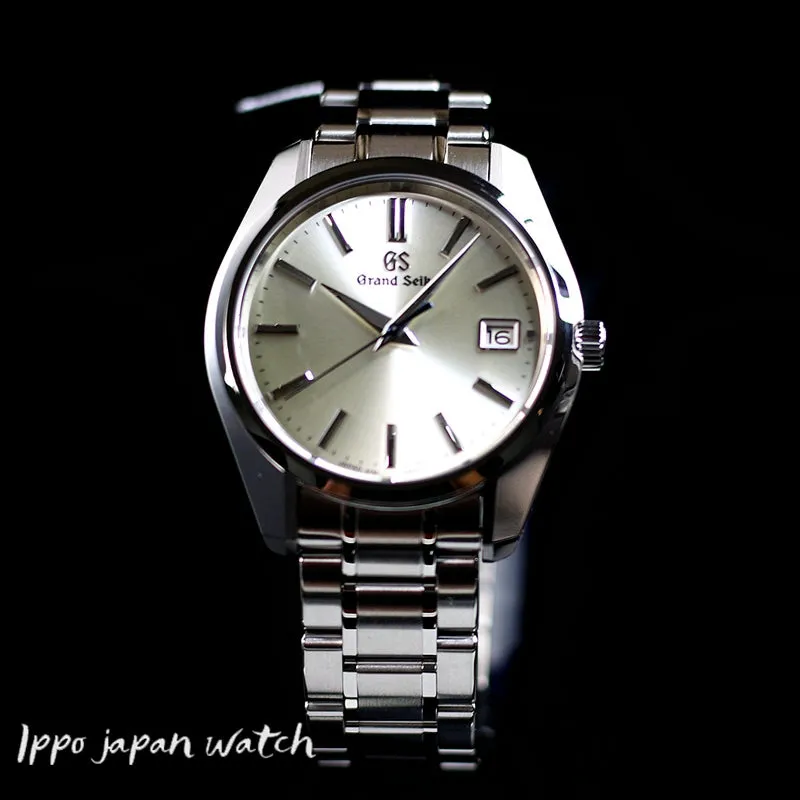 Grand Seiko Heritage Collection SBGP001 battery-poweredquartz 9F85 watch