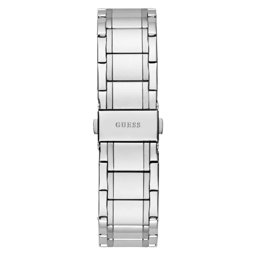 Gray Stainless Steel Watch
