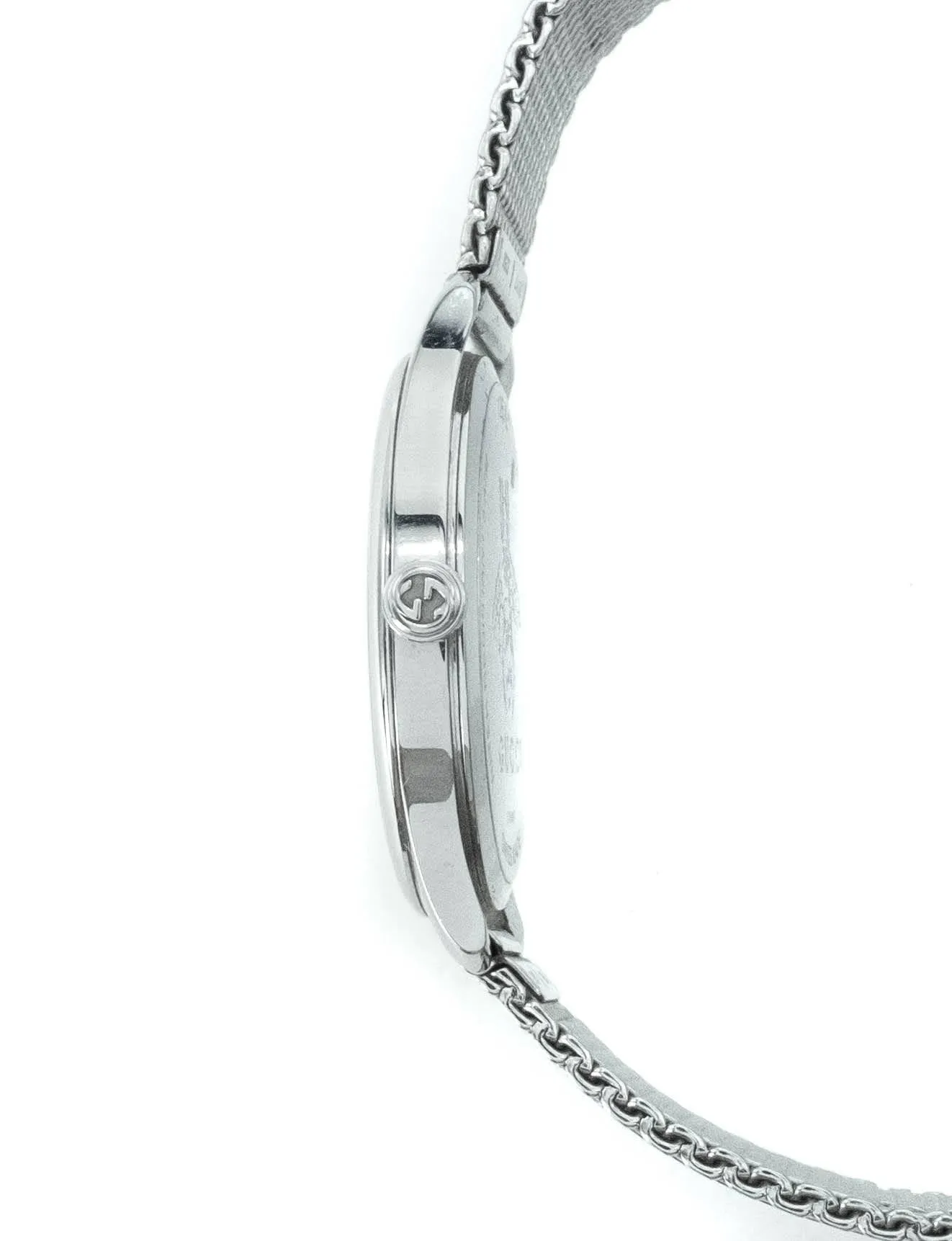 Gucci G-Timeless YA1264040 Stainless Steel 36mm Watch