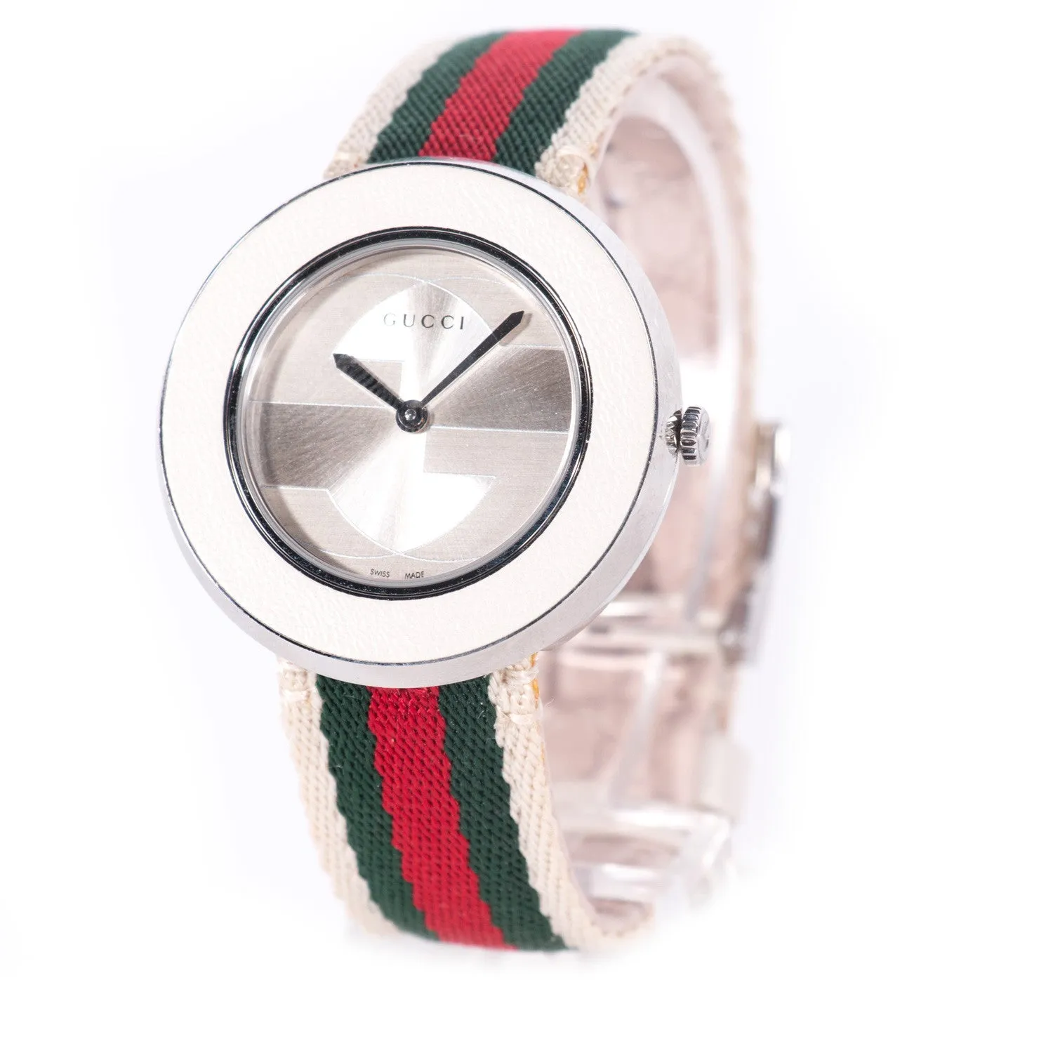 Gucci U-Play Medium Watch