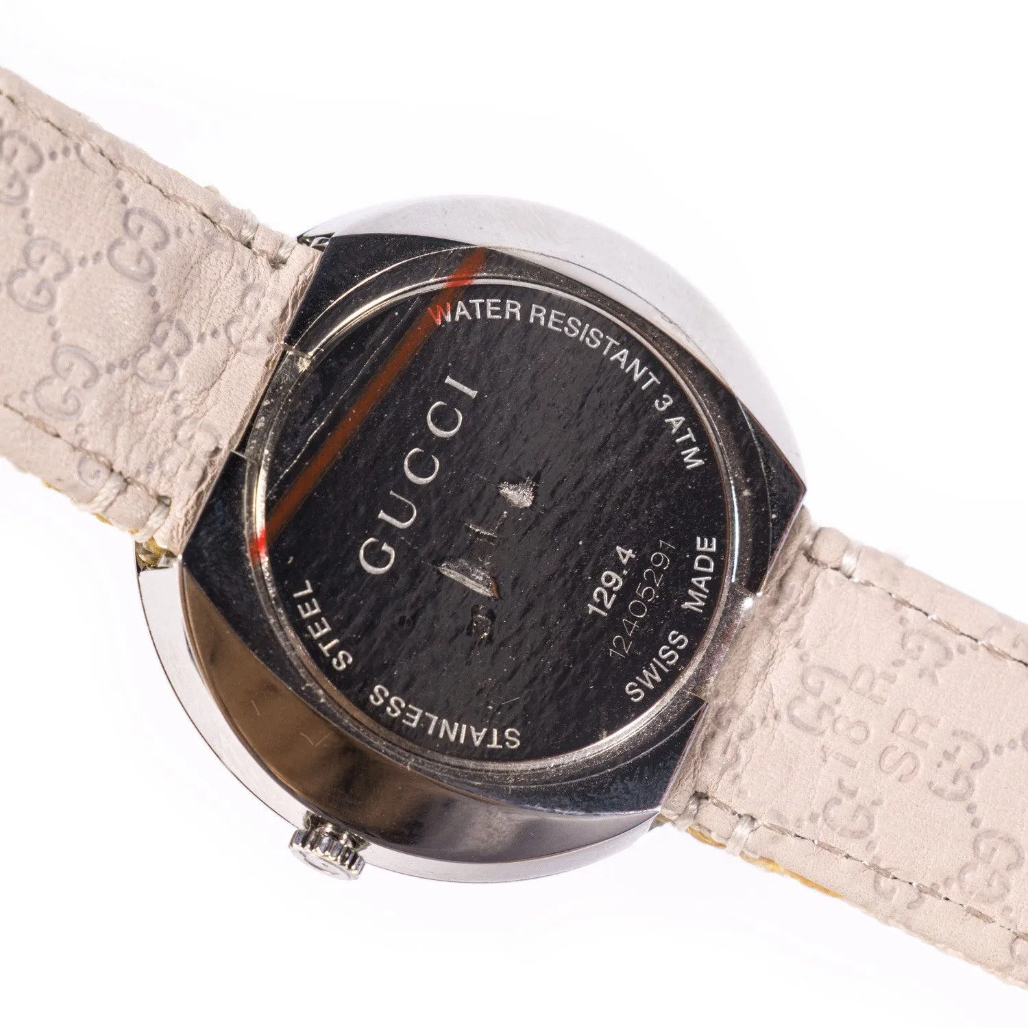 Gucci U-Play Medium Watch