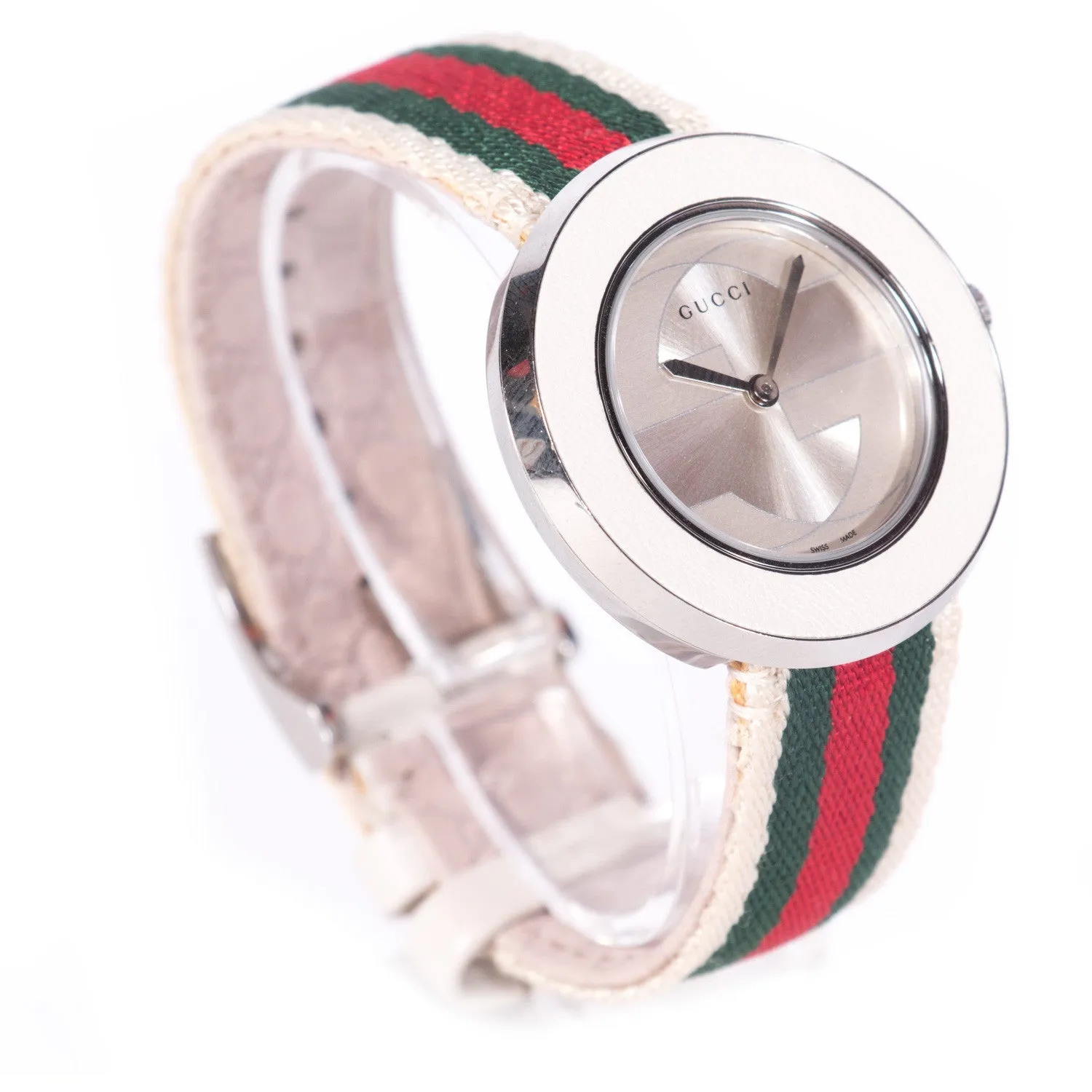 Gucci U-Play Medium Watch