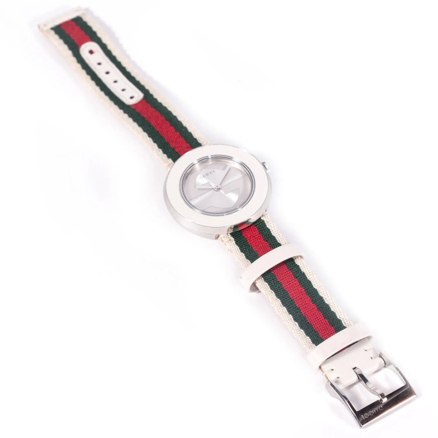 Gucci U-Play Medium Watch