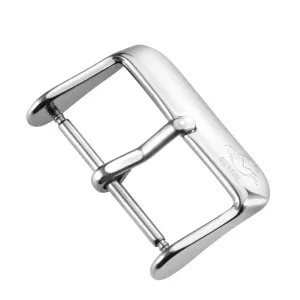 GV2 20mm Polished Stainless Steel Tang Buckle
