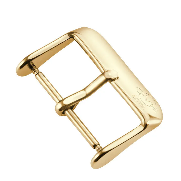 GV2 20mm Polished Stainless Steel Tang Buckle
