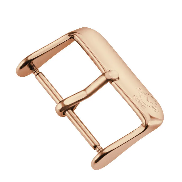 GV2 20mm Polished Stainless Steel Tang Buckle