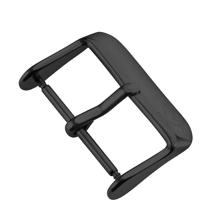 GV2 20mm Polished Stainless Steel Tang Buckle
