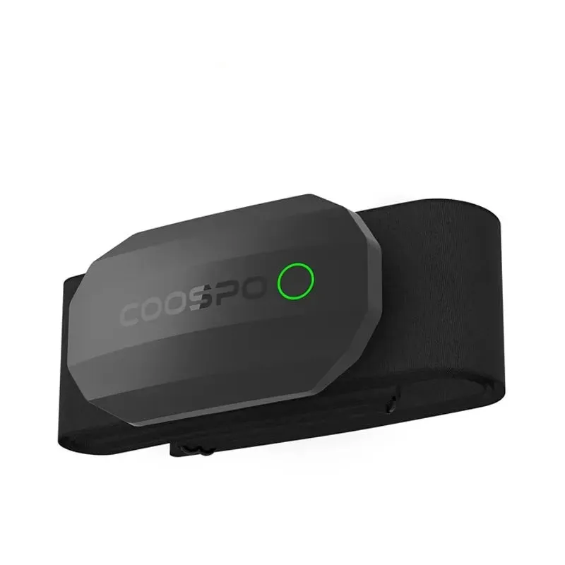 H Rate Sensor Dual Mode ANT Bluetooth With Chest Strap  Sports Monitor