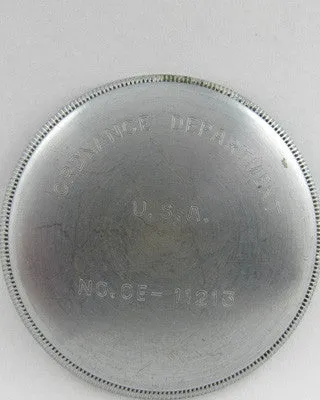 HAMILTON 992B Military Pocket Watch
