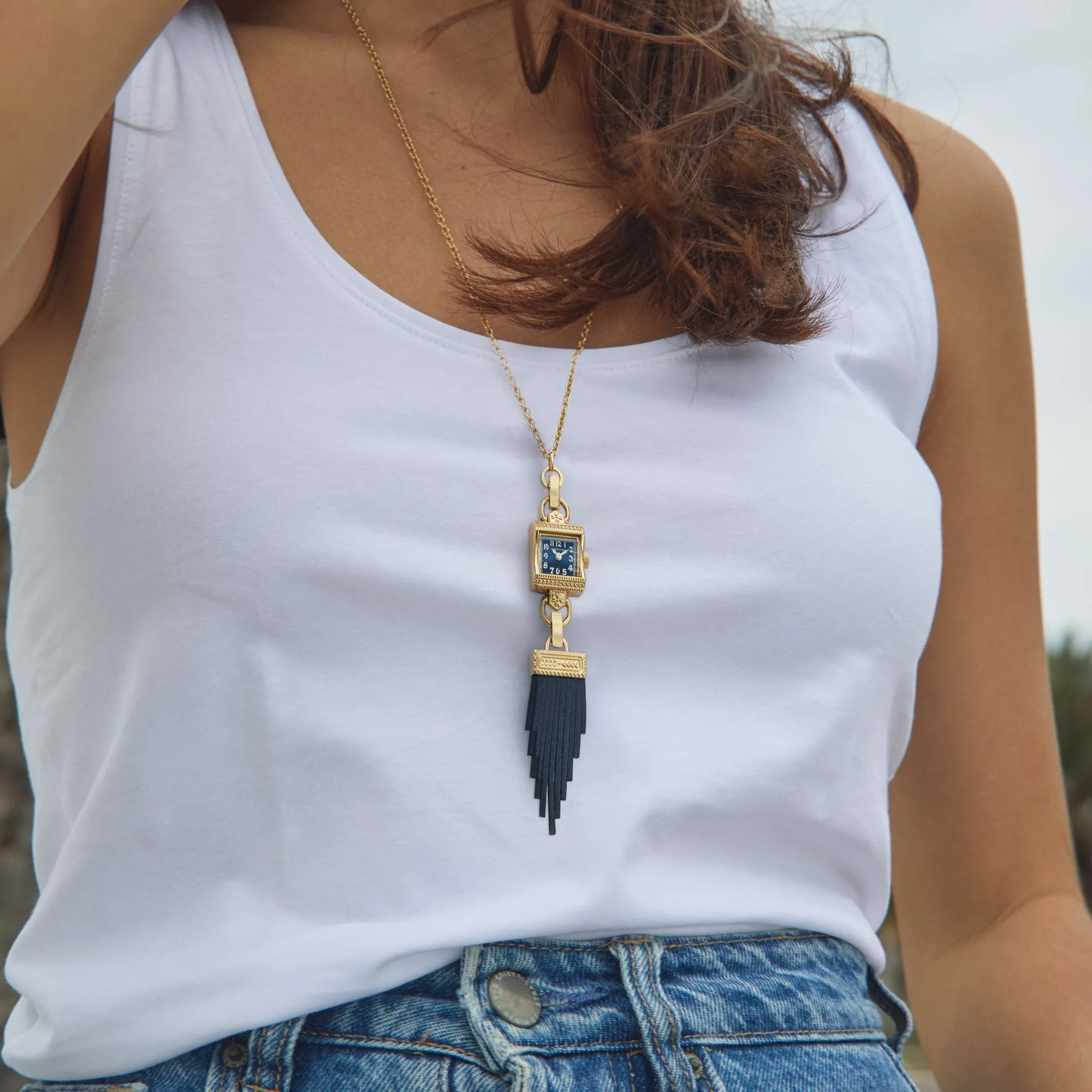 Hamilton American Classic Lady Hamilton Necklace