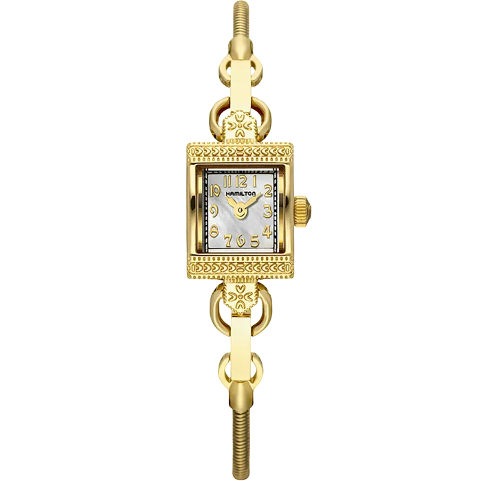 Hamilton American Classic Lady Hamilton Vintage Quartz