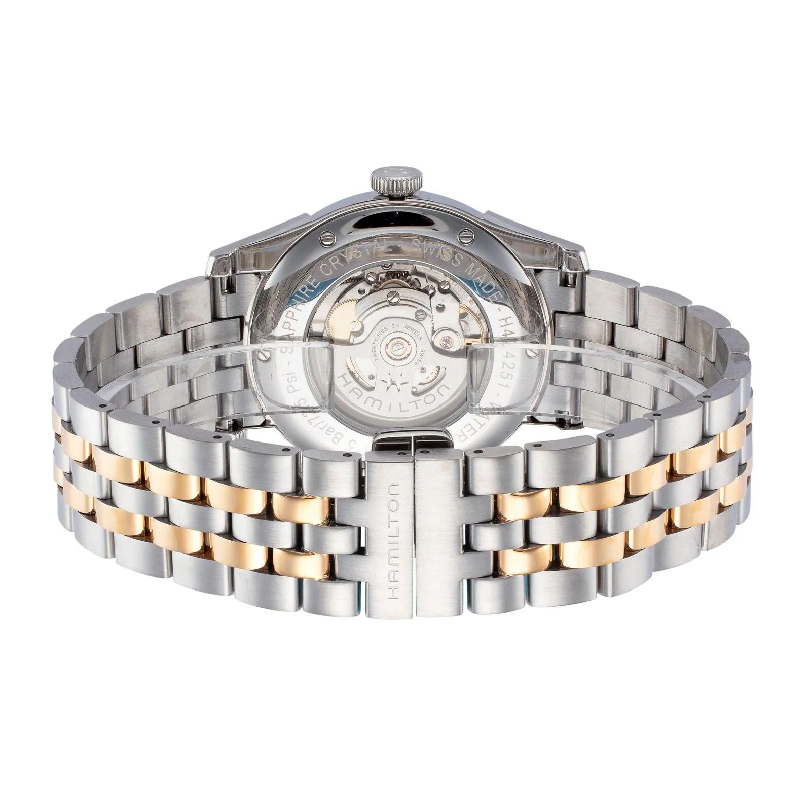 Hamilton American Classic Spirit of Liberty Automatic Men's Watch H42425151