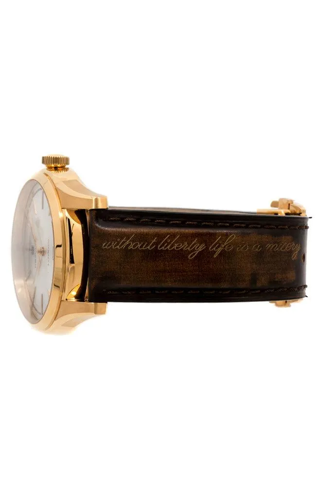 Hamilton American Classic Spirit of Liberty Automatic Men's Watch H42445551