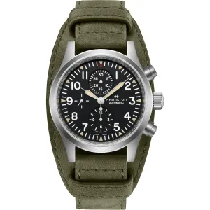 Hamilton Khaki Field Automatic Chrono Men's Watch H71706830