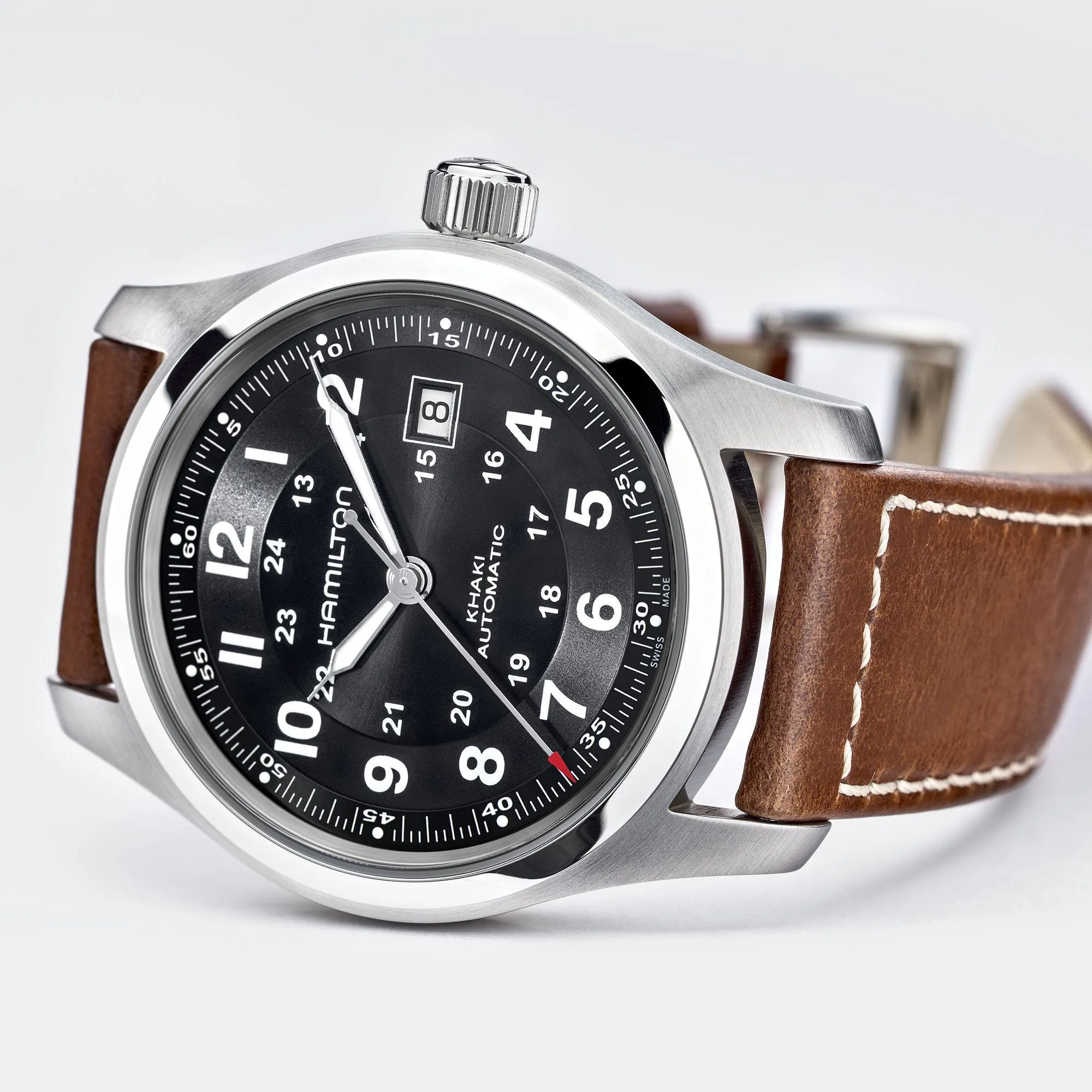 Hamilton Khaki Field Automatic Men's Watch H70555533
