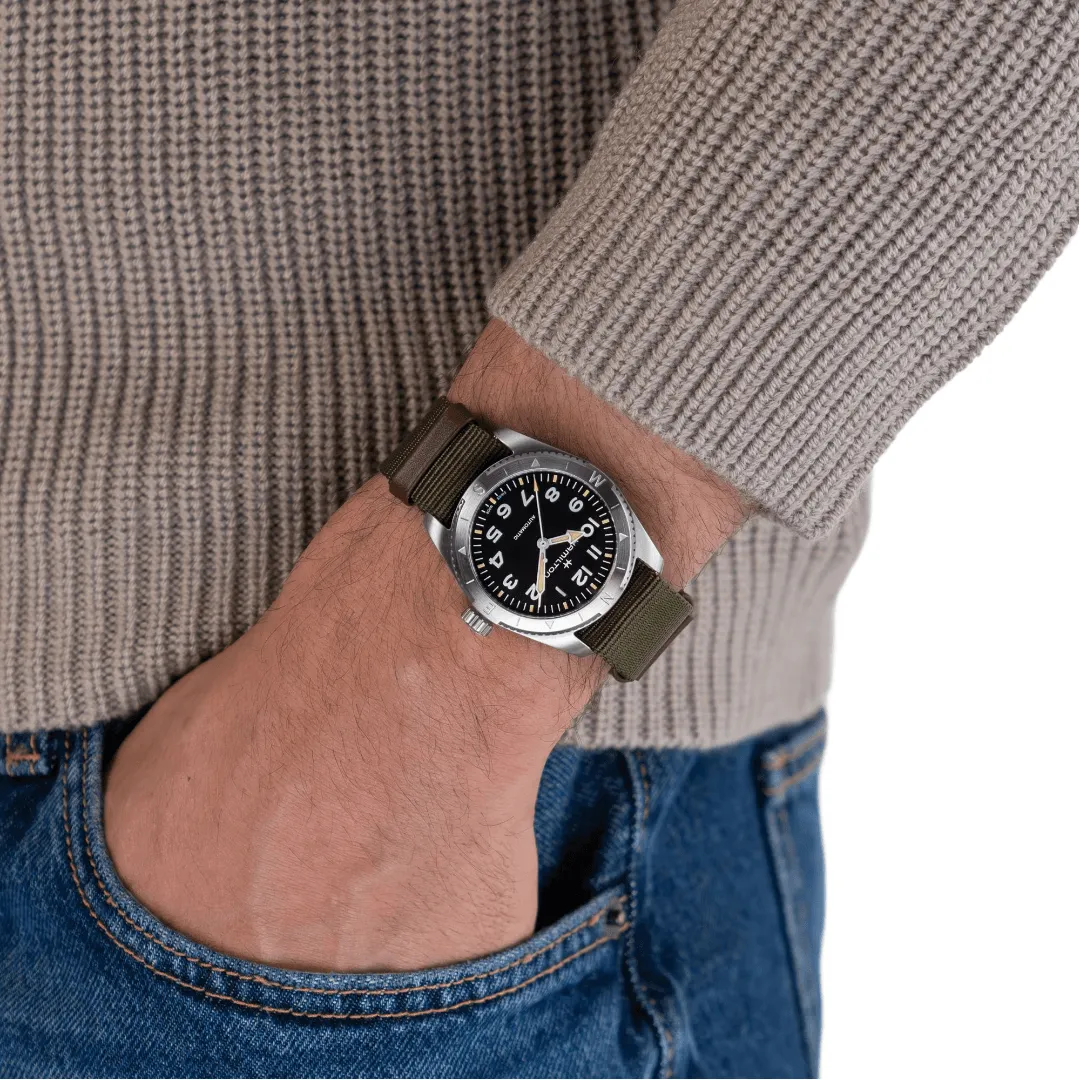Hamilton Khaki Field Expedition Automatic Men's Watch H70315931