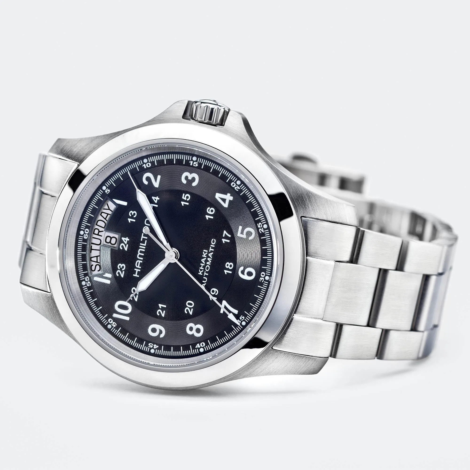 Hamilton Khaki Field King Automatic Men's Watch H64455133