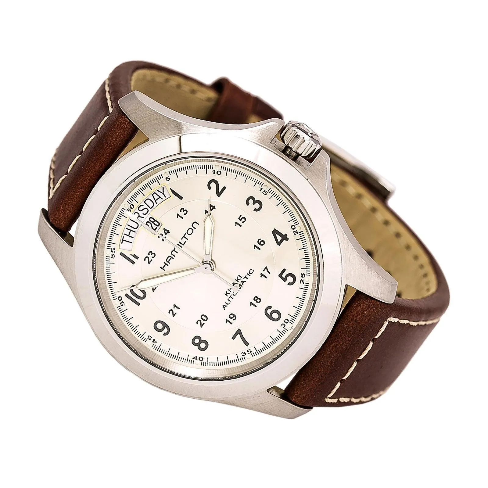 Hamilton Khaki Field King Automatic Men's Watch H64455523