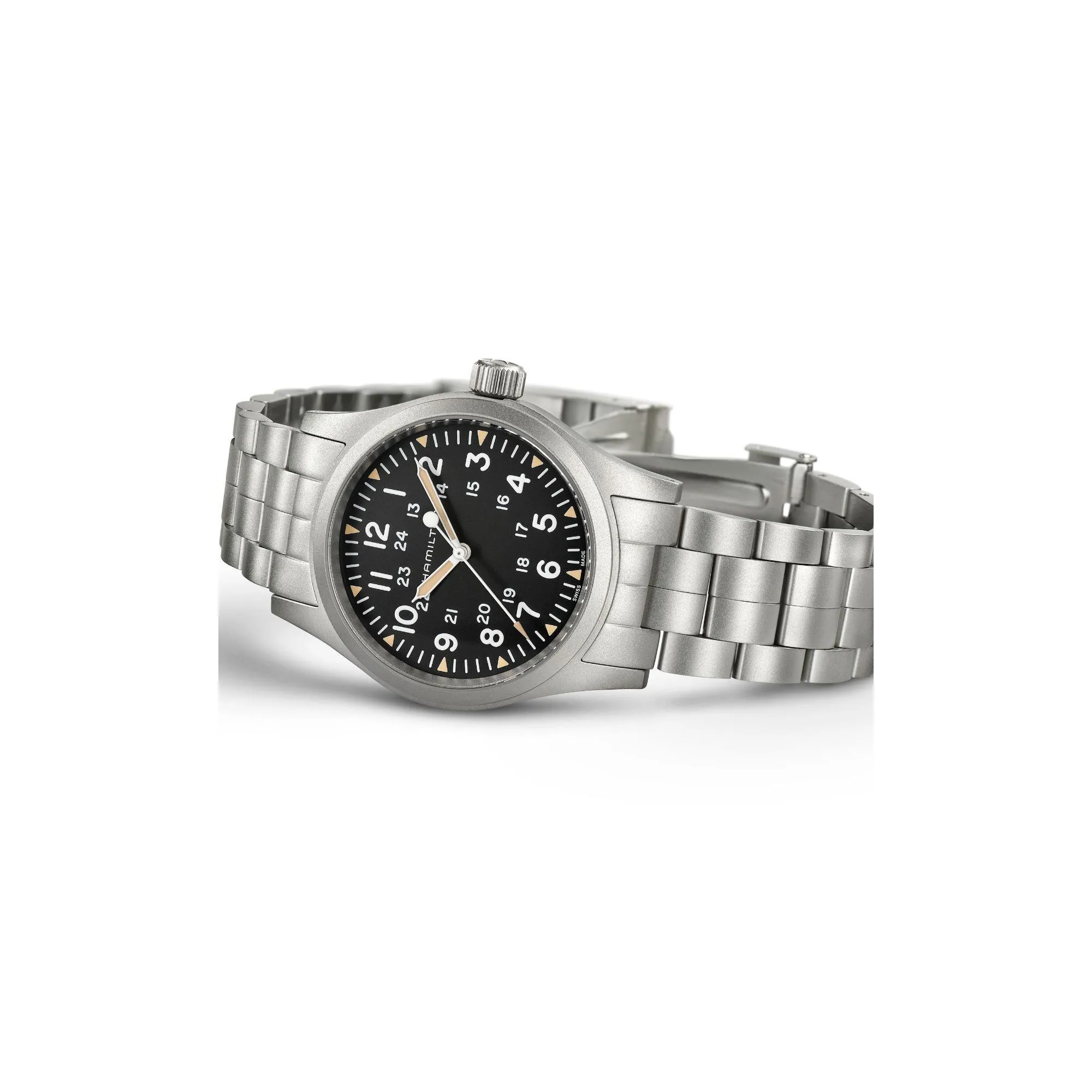 Hamilton Khaki Field Mechanical Men's Watch H69439131