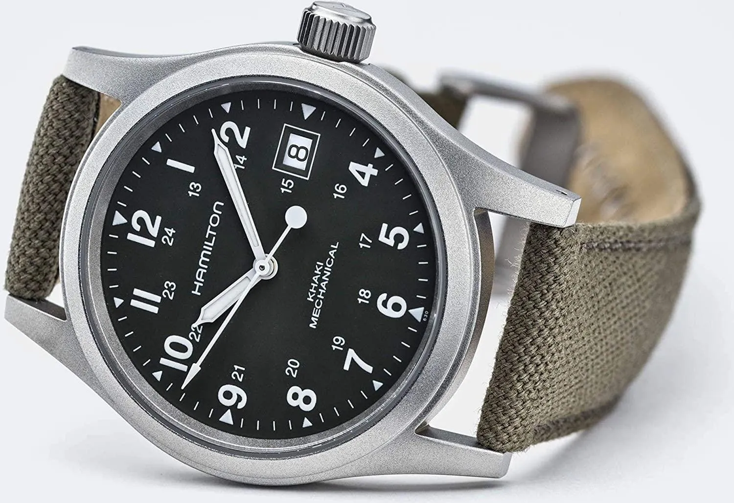 Hamilton Khaki Field Mechanical Men's Watch H69439363