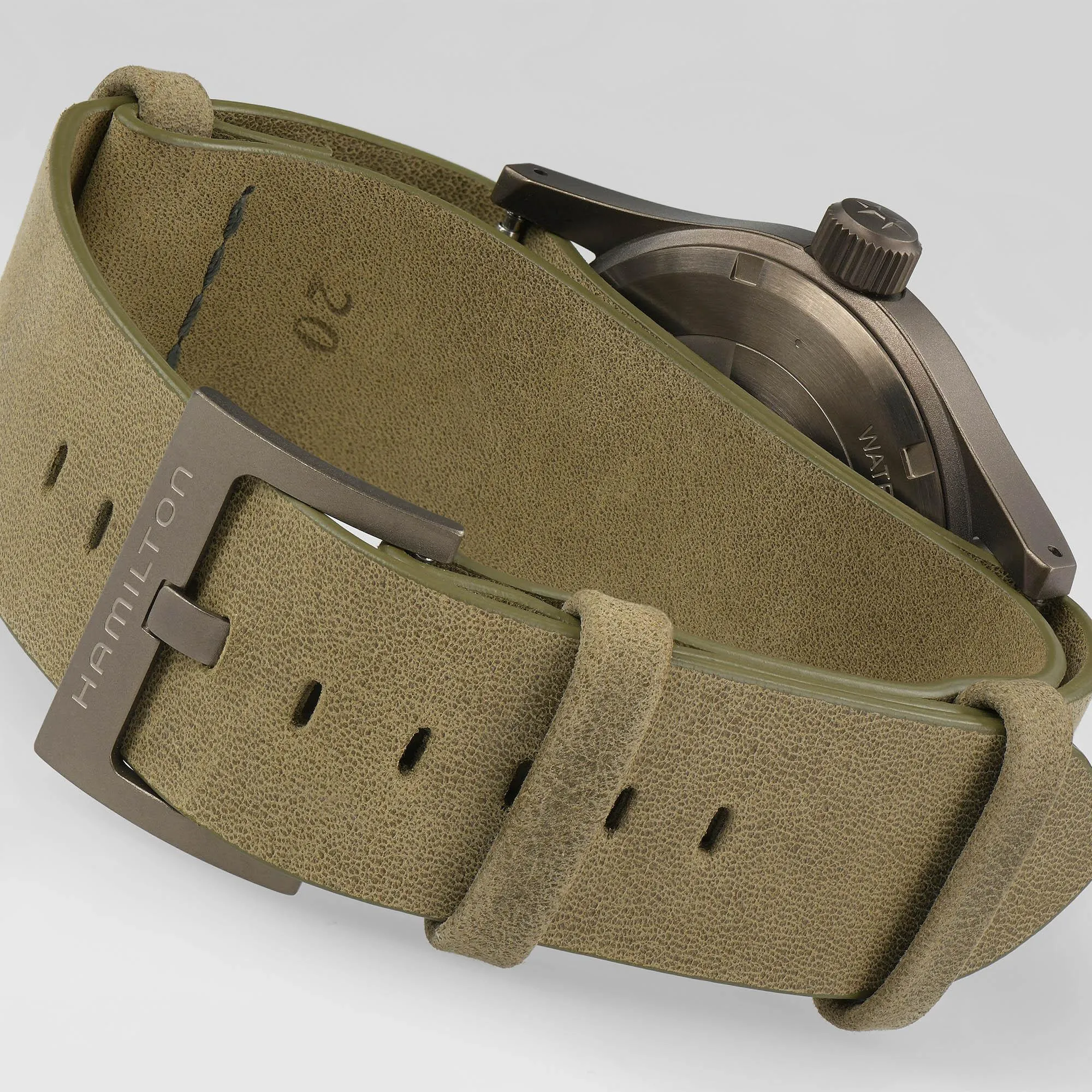 Hamilton Khaki Field Mechanical Men's Watch H69449861