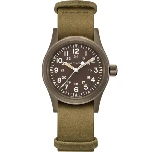 Hamilton Khaki Field Mechanical Men's Watch H69449861