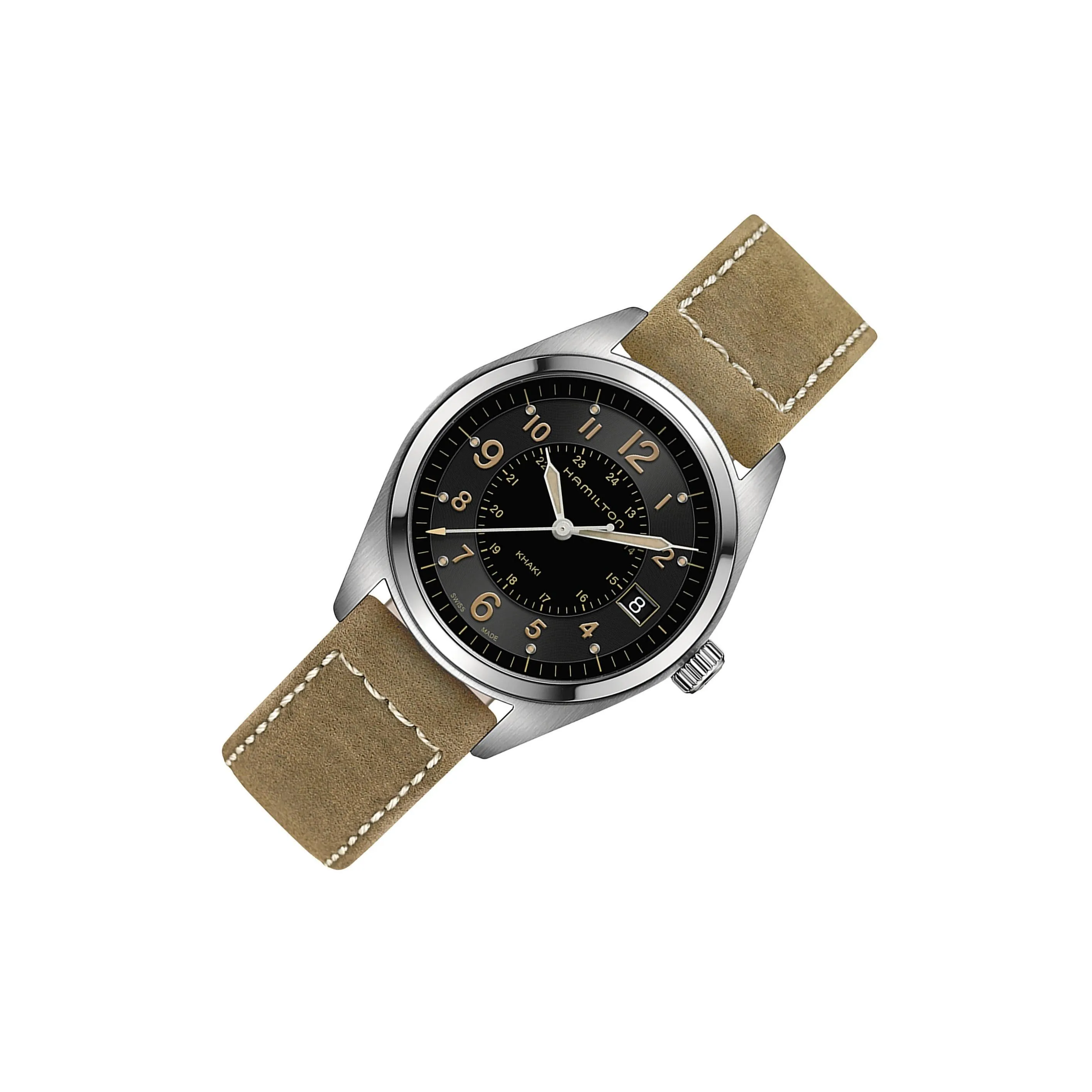 Hamilton Khaki Field Quartz Men's watch H68551833
