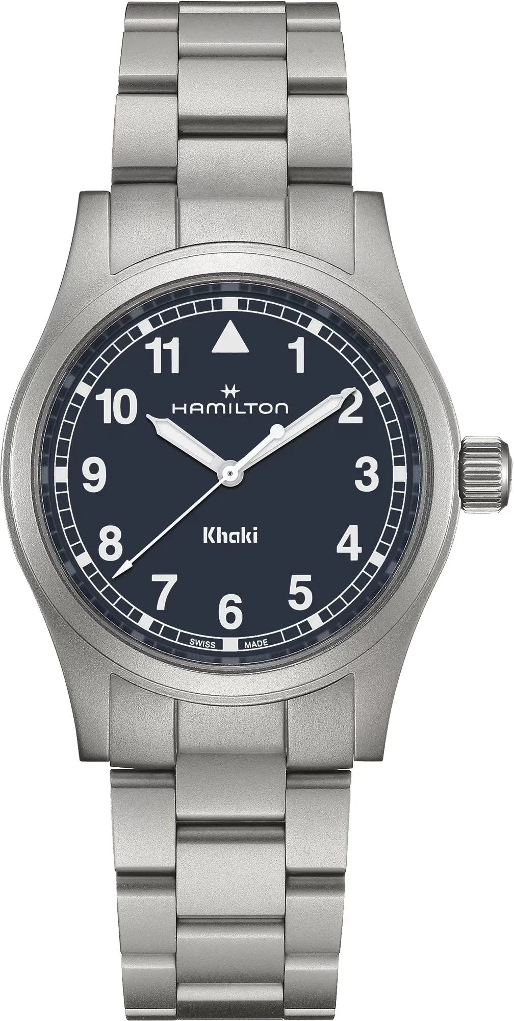 Hamilton Khaki Field Quartz Watch