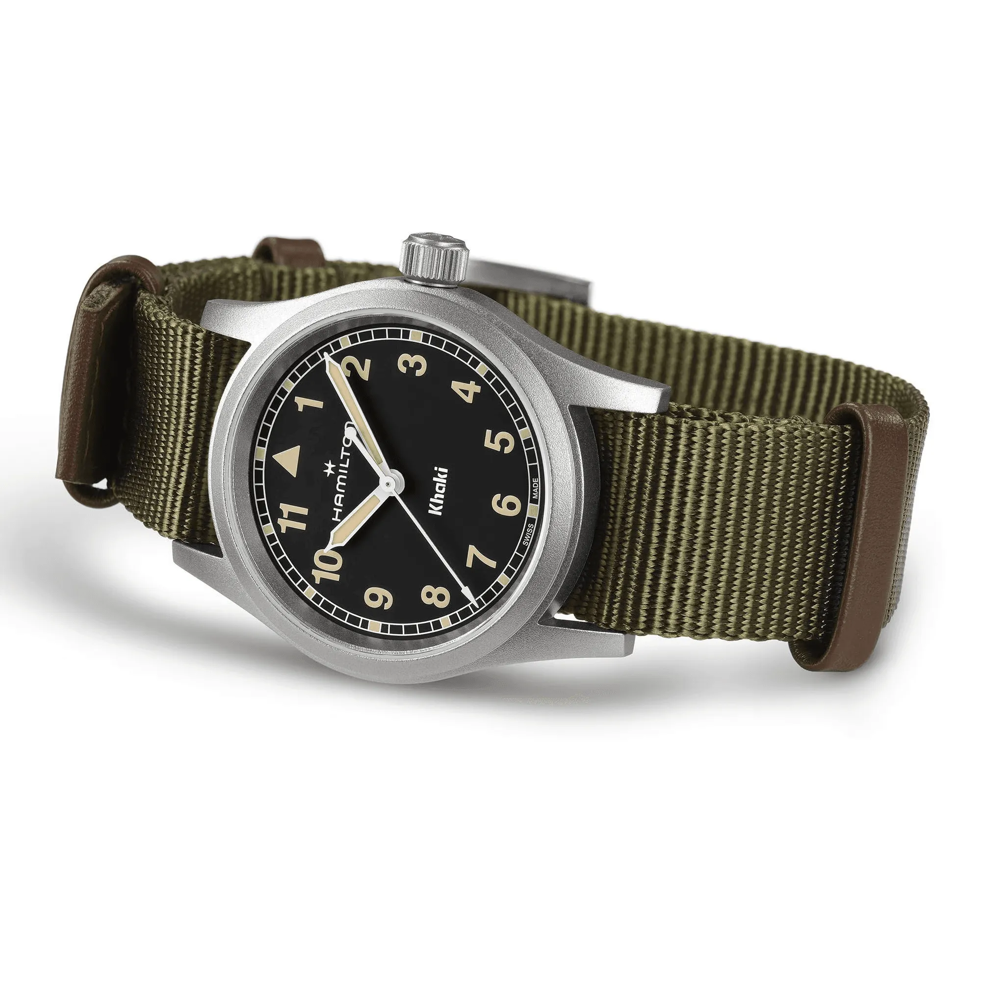 Hamilton Khaki Field Quartz Women's Watch H69301930