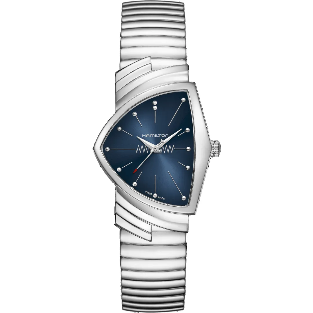 Hamilton Ventura Quartz Unisex Watch H24411142