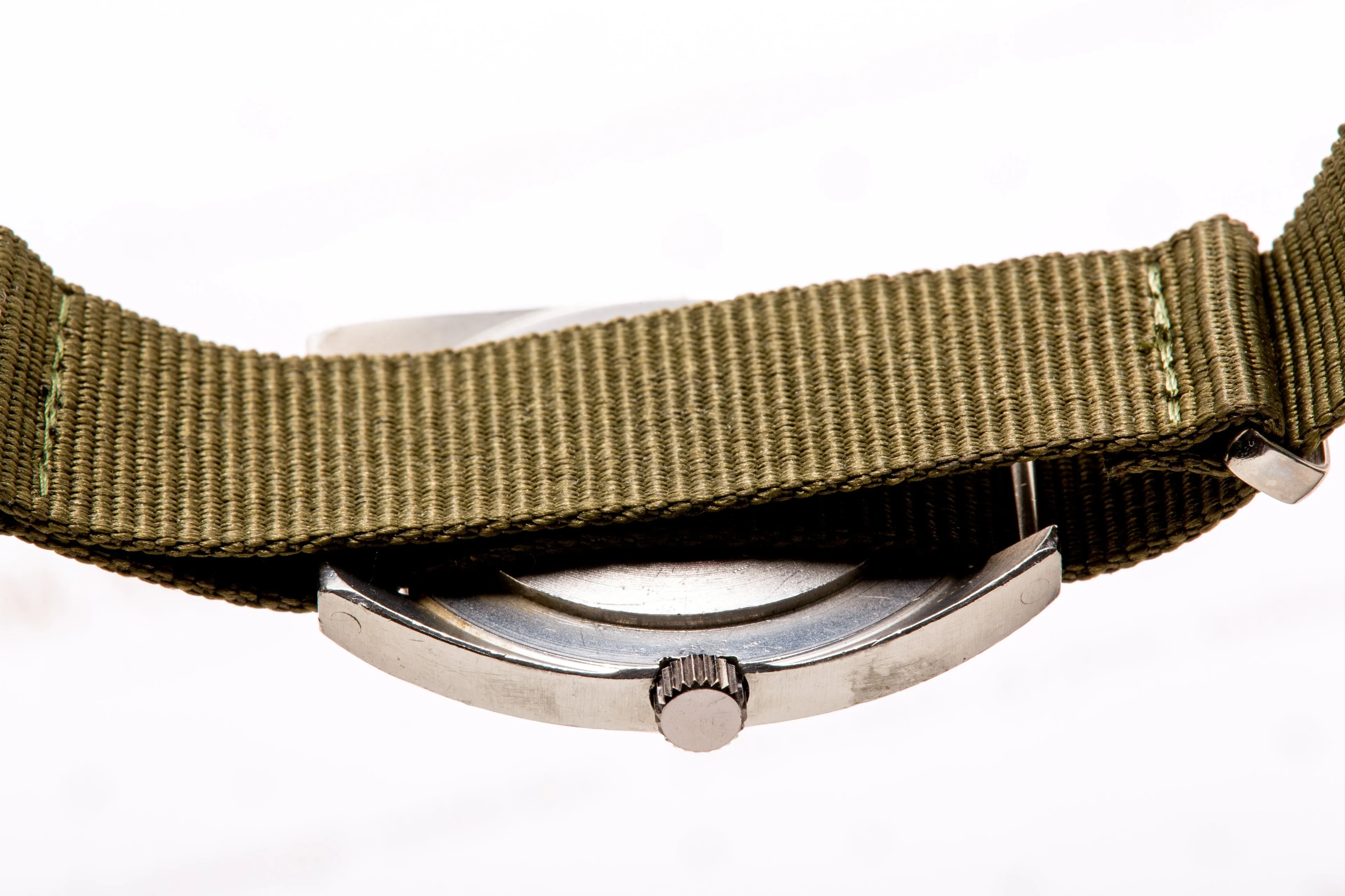 Hamilton W10 British MOD issued 1976