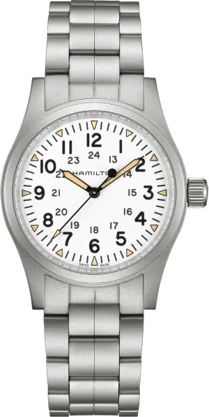 Hamilton Watch Khaki Field Mechanical