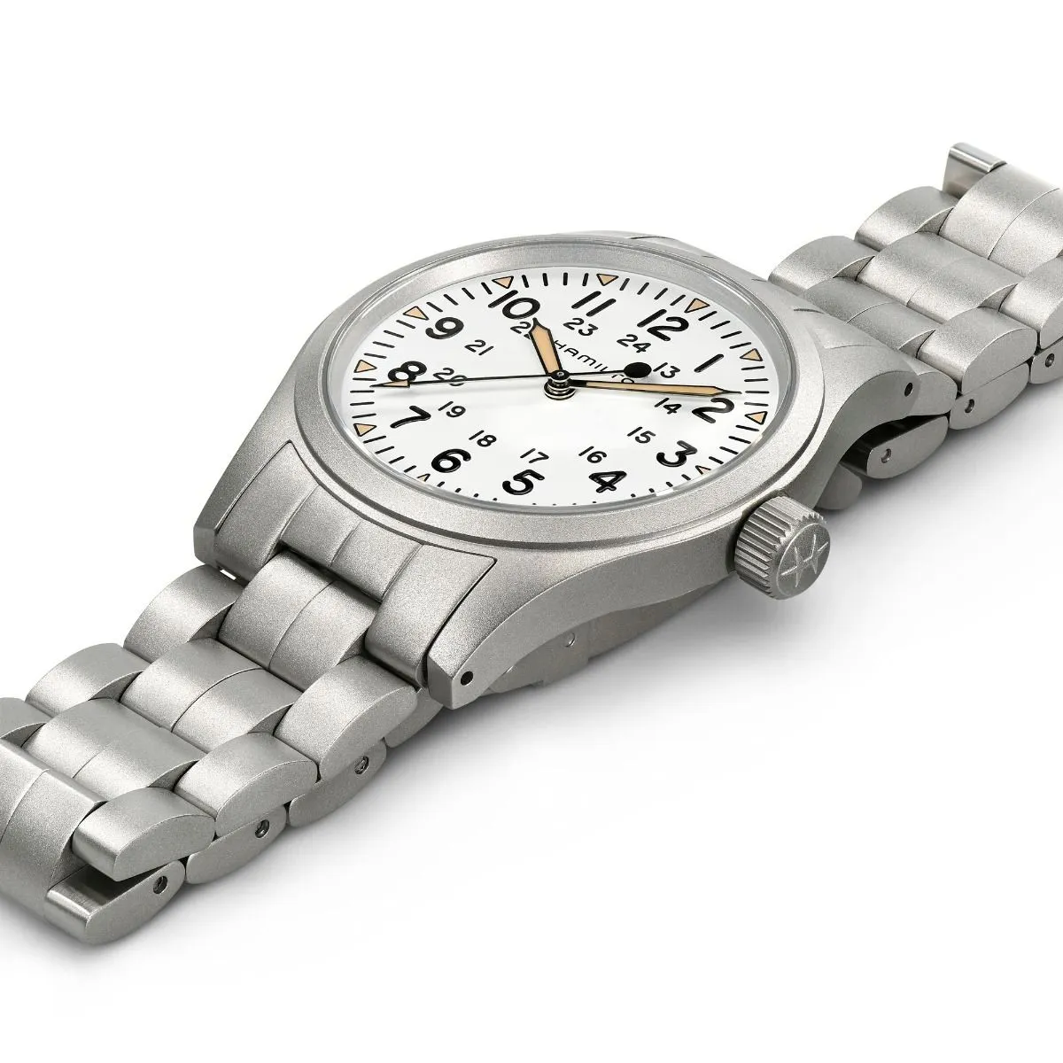 Hamilton Watch Khaki Field Mechanical