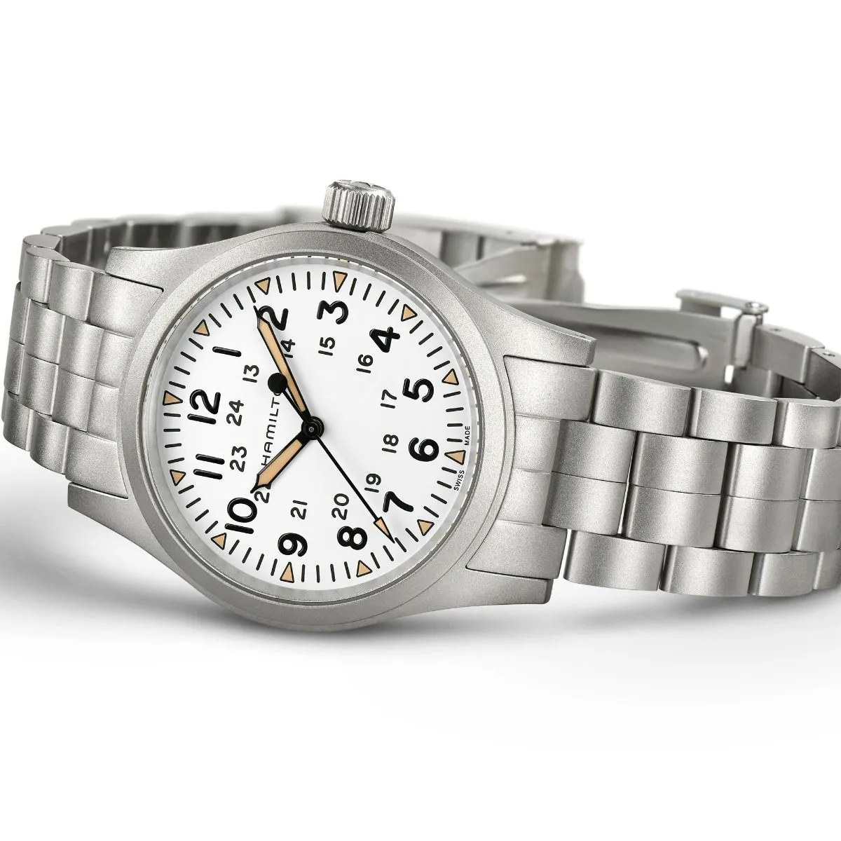 Hamilton Watch Khaki Field Mechanical
