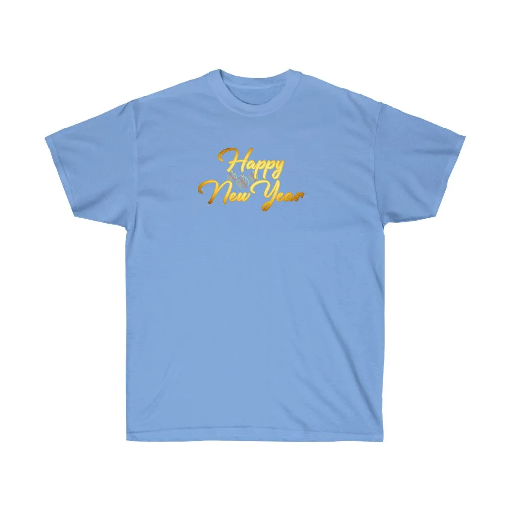 Happy New Year Women’s Unisex Ultra Cotton Tee
