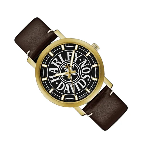 Harley Davidson Men's Watch 77A100