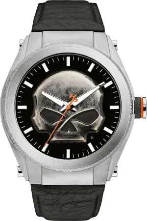 Harley Davidson Willie G Men's Watch 76A156