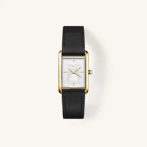 Heirloom Black Leather