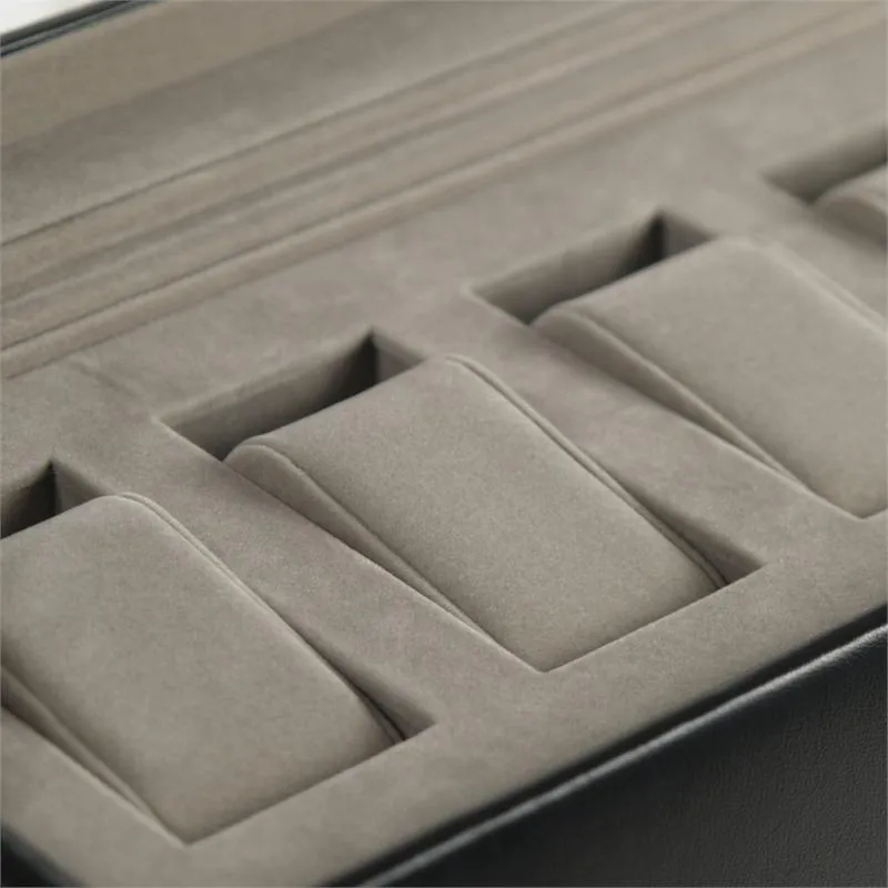 Heritage 5 Piece Watch Box by WOLF