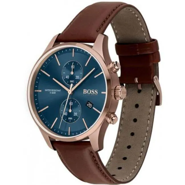 Hugo Boss 1513804 Associate Quartz Men's Watch