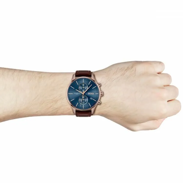 Hugo Boss 1513804 Associate Quartz Men's Watch