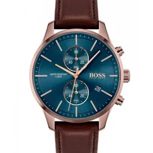 Hugo Boss 1513804 Associate Quartz Men's Watch