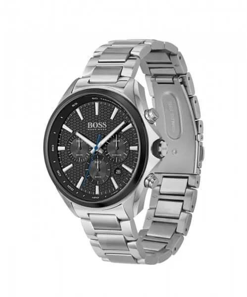 Hugo Boss 1513857 Chronograph Distinct Quartz Men's Watch